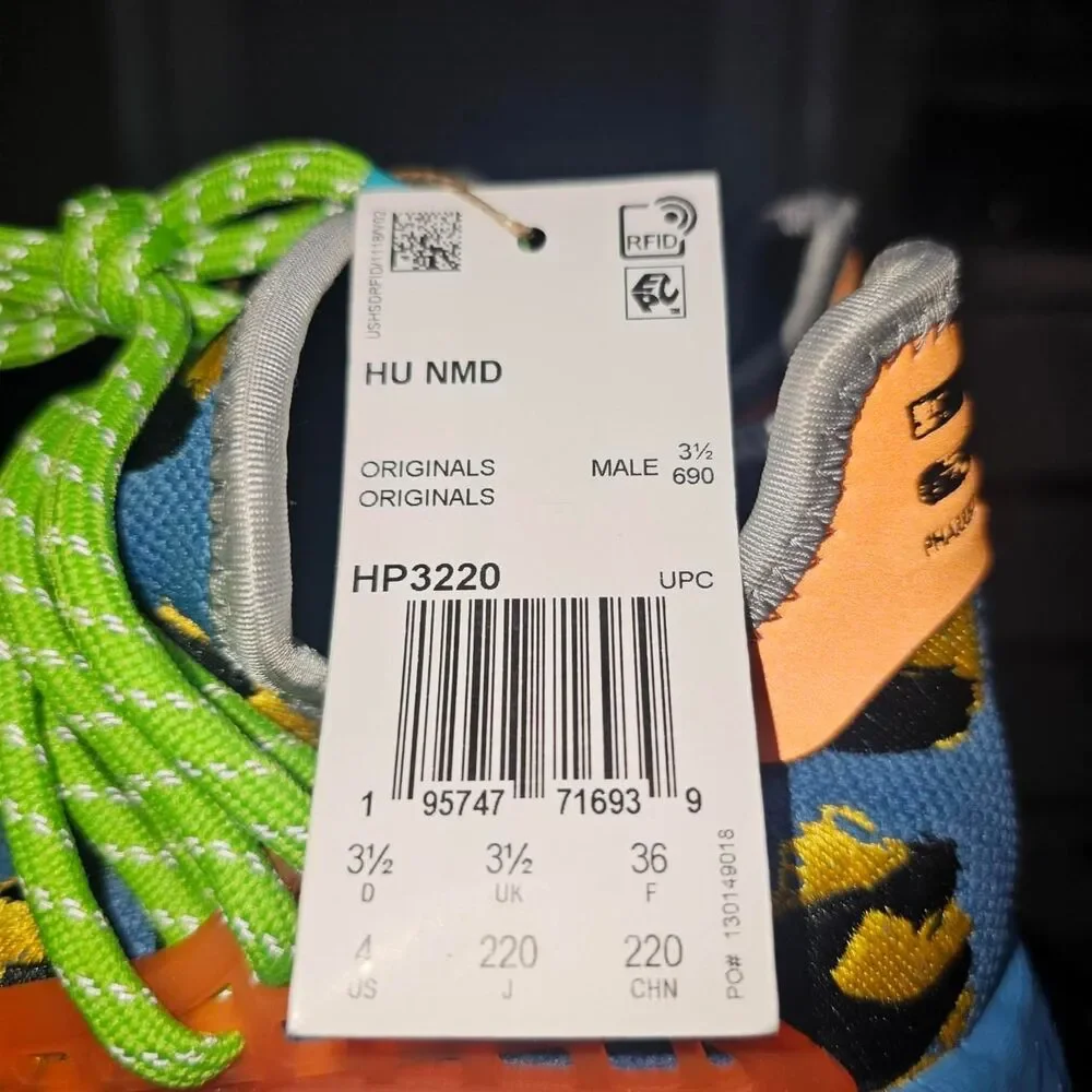 Adidas Women's Pharrel‎ Williams Human Race NMD - Picture 6 of 6